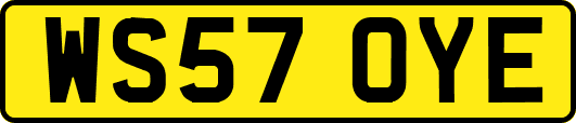 WS57OYE