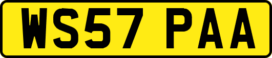 WS57PAA