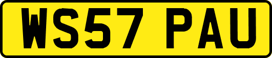 WS57PAU