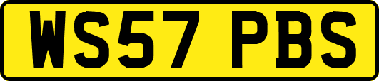 WS57PBS