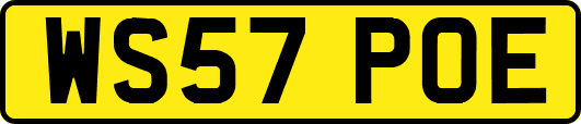 WS57POE