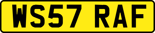 WS57RAF
