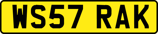 WS57RAK