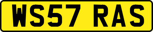 WS57RAS