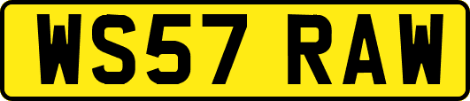 WS57RAW