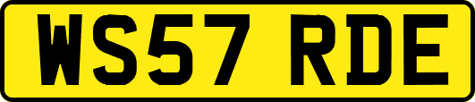WS57RDE