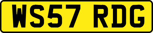 WS57RDG