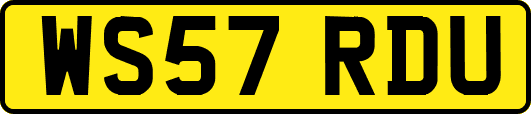 WS57RDU