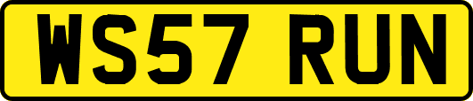 WS57RUN