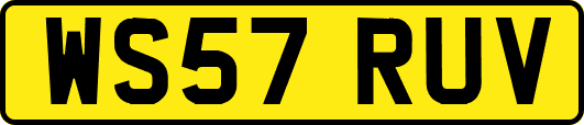 WS57RUV