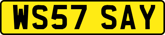 WS57SAY
