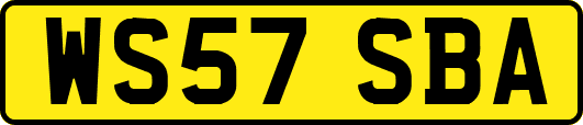 WS57SBA