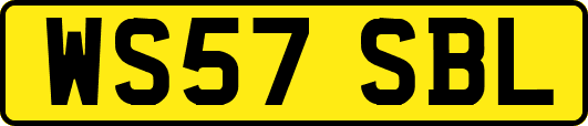 WS57SBL