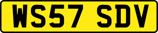WS57SDV