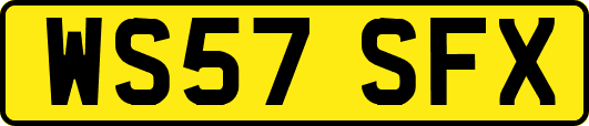 WS57SFX