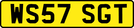 WS57SGT