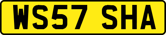 WS57SHA