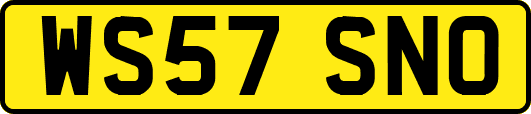 WS57SNO
