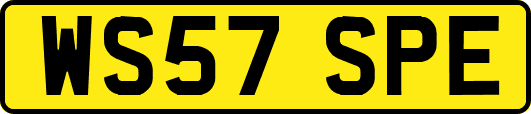 WS57SPE