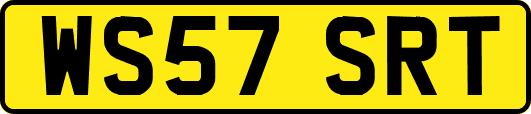 WS57SRT