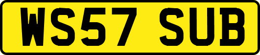 WS57SUB
