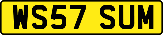 WS57SUM