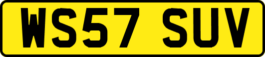 WS57SUV