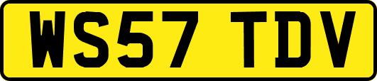 WS57TDV