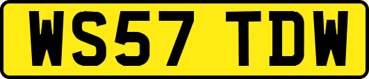 WS57TDW