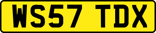 WS57TDX