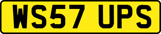 WS57UPS