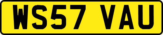 WS57VAU
