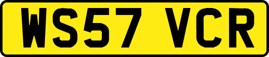 WS57VCR