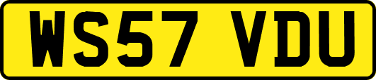 WS57VDU