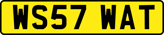 WS57WAT