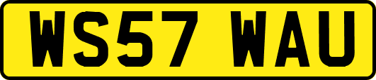 WS57WAU