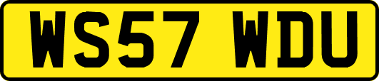 WS57WDU