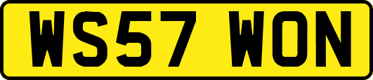 WS57WON