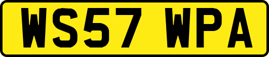 WS57WPA