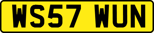 WS57WUN
