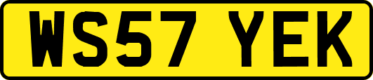 WS57YEK