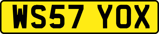 WS57YOX