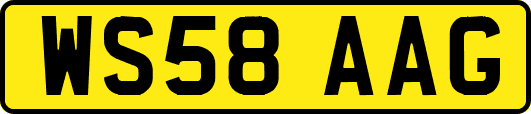 WS58AAG