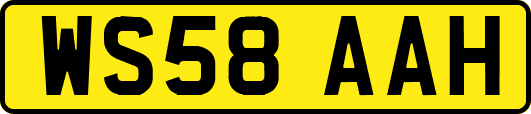 WS58AAH