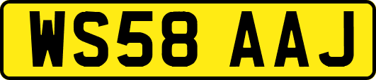 WS58AAJ