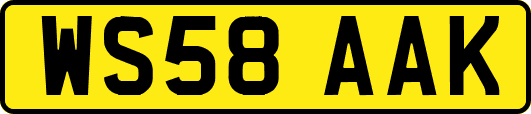 WS58AAK