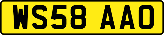 WS58AAO