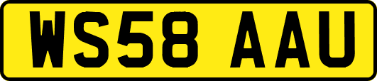 WS58AAU