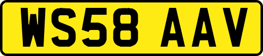 WS58AAV