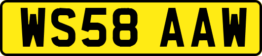 WS58AAW